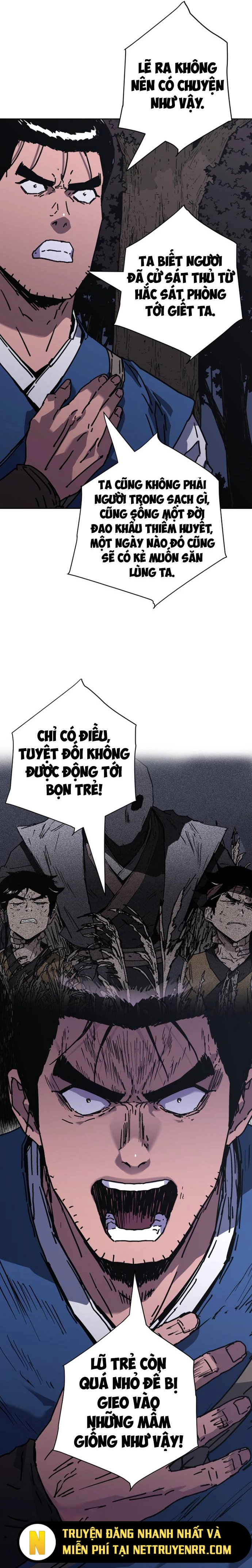 Bố Vô Song Chương 291.5 Ảnh 5