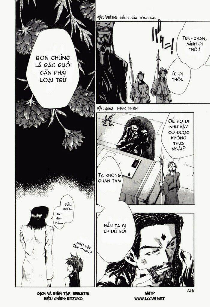 Saiyuki Gaiden Chương 7 Ảnh 19