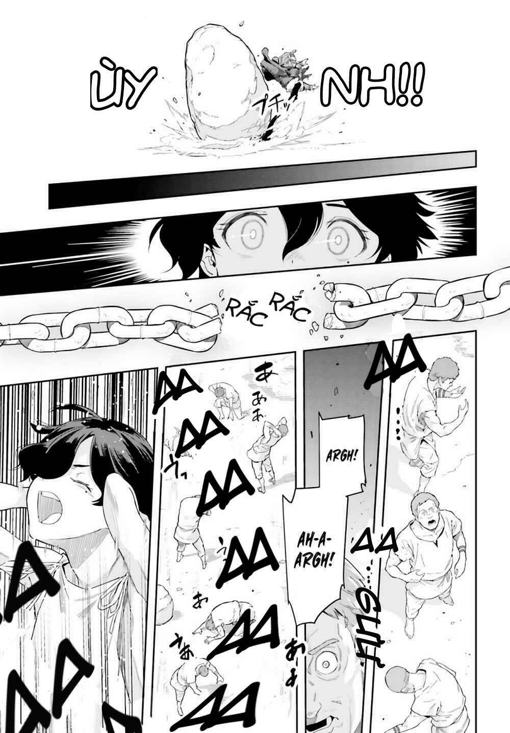 Genkai Koe No Tenpu Wa, Tensei-Sha Ni Shika Atsukaenai Chương 1 Ảnh 31