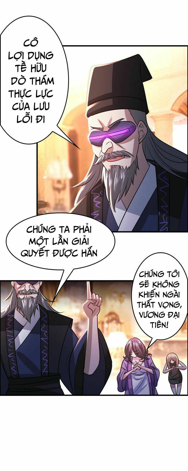 Hệ Thống Đại Gia Tại Dị Giới Chương 116 Ảnh 7