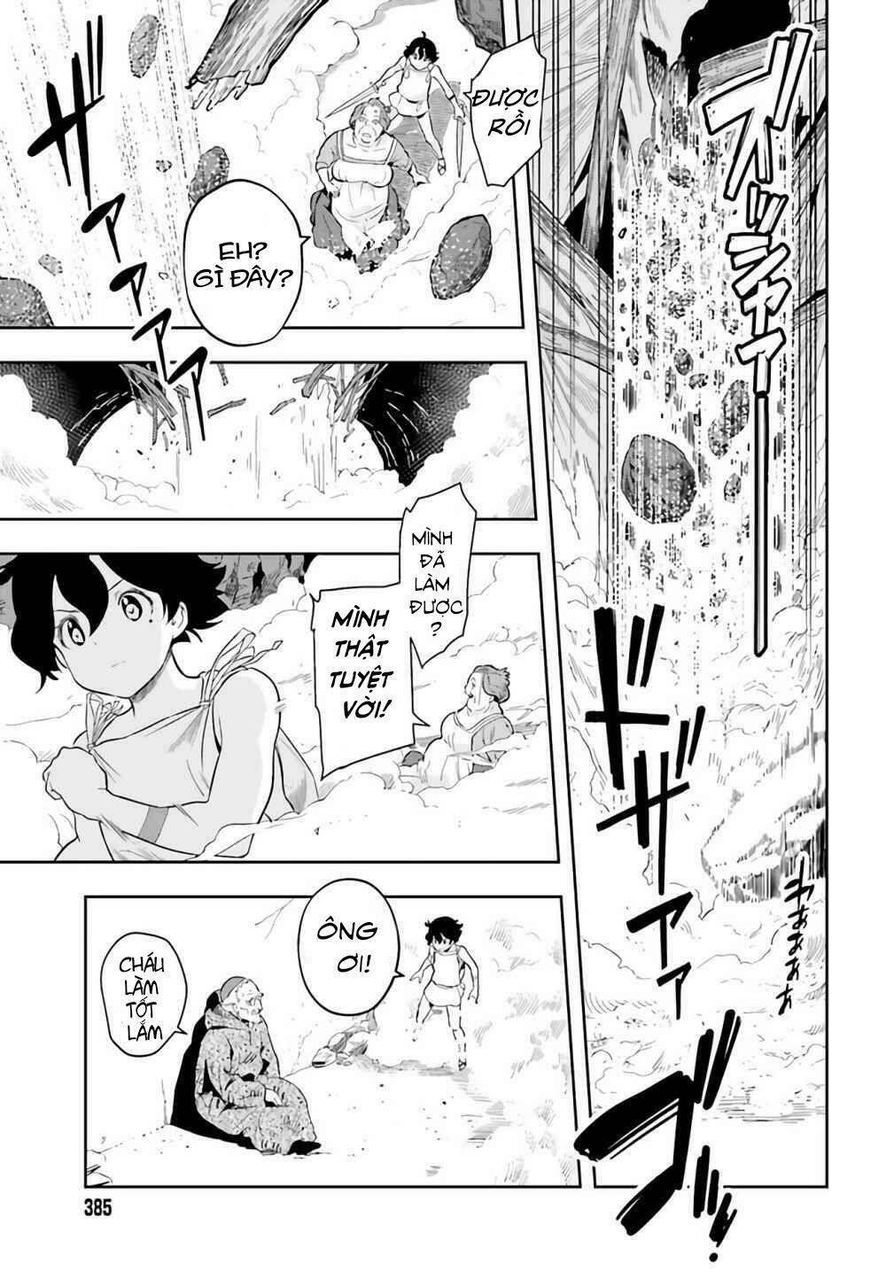 Genkai Koe No Tenpu Wa, Tensei-Sha Ni Shika Atsukaenai Chương 1 Ảnh 59