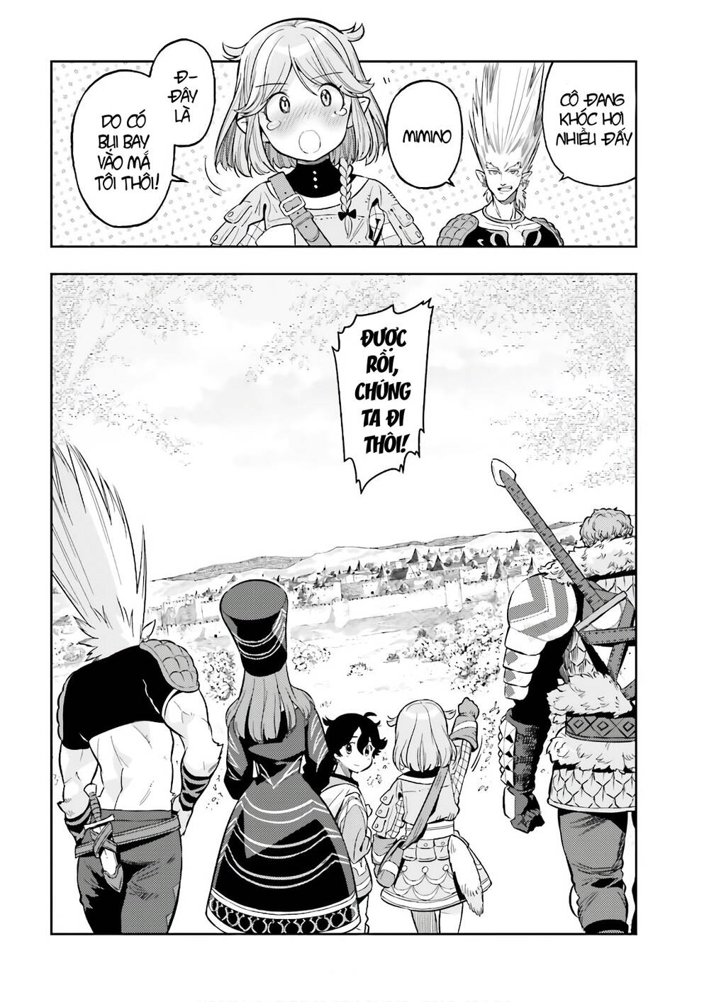 Genkai Koe No Tenpu Wa, Tensei-Sha Ni Shika Atsukaenai Chương 3 Ảnh 32