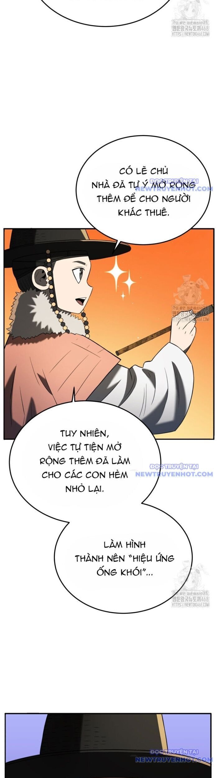 Vương Triều Đen Tối: Joseon Chương 90 Ảnh 18
