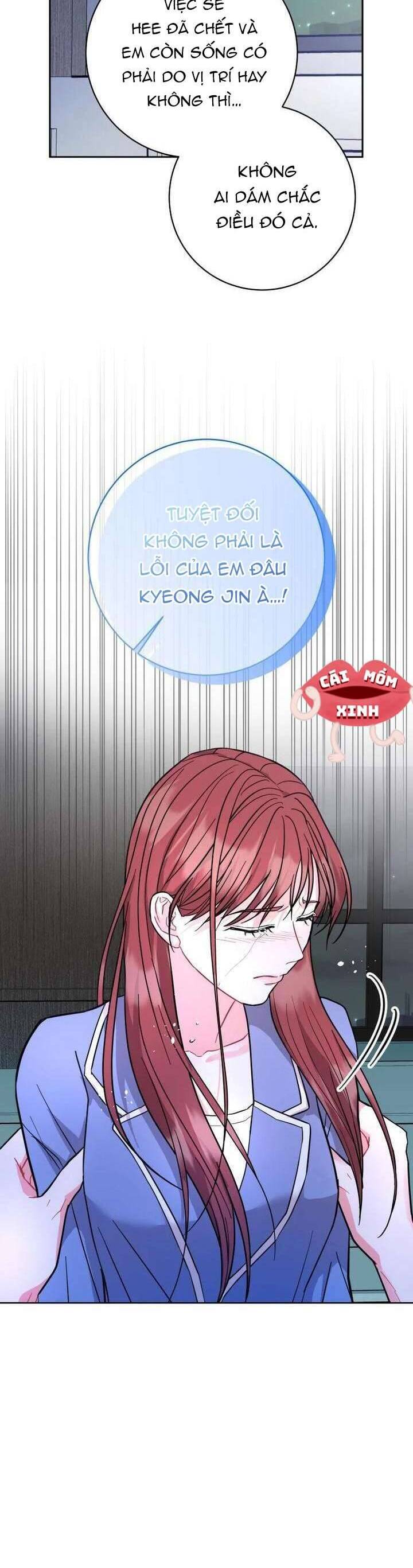 Hades Và Persephone Chương 48 Ảnh 8