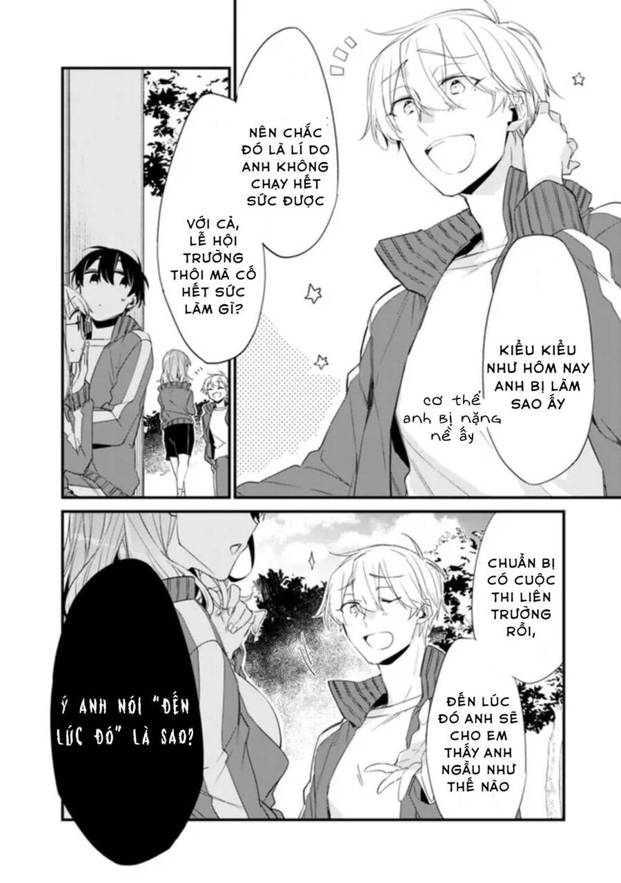 Osananajimi Kanojo No Morahara Ga Hidoi N De Zetsuen Sengen Shite Yatta Chương 8 Ảnh 12