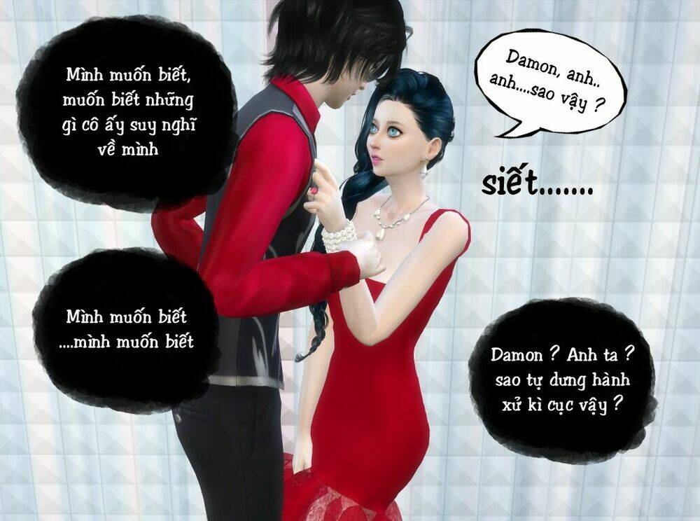 Cô Dâu Giả Mạo [Truyện Sims] Chương 29 Ảnh 51