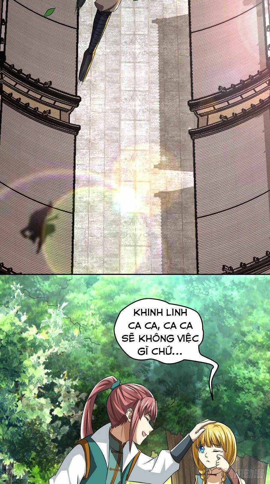 Tu Thiên Truyện Chương 12 Ảnh 39