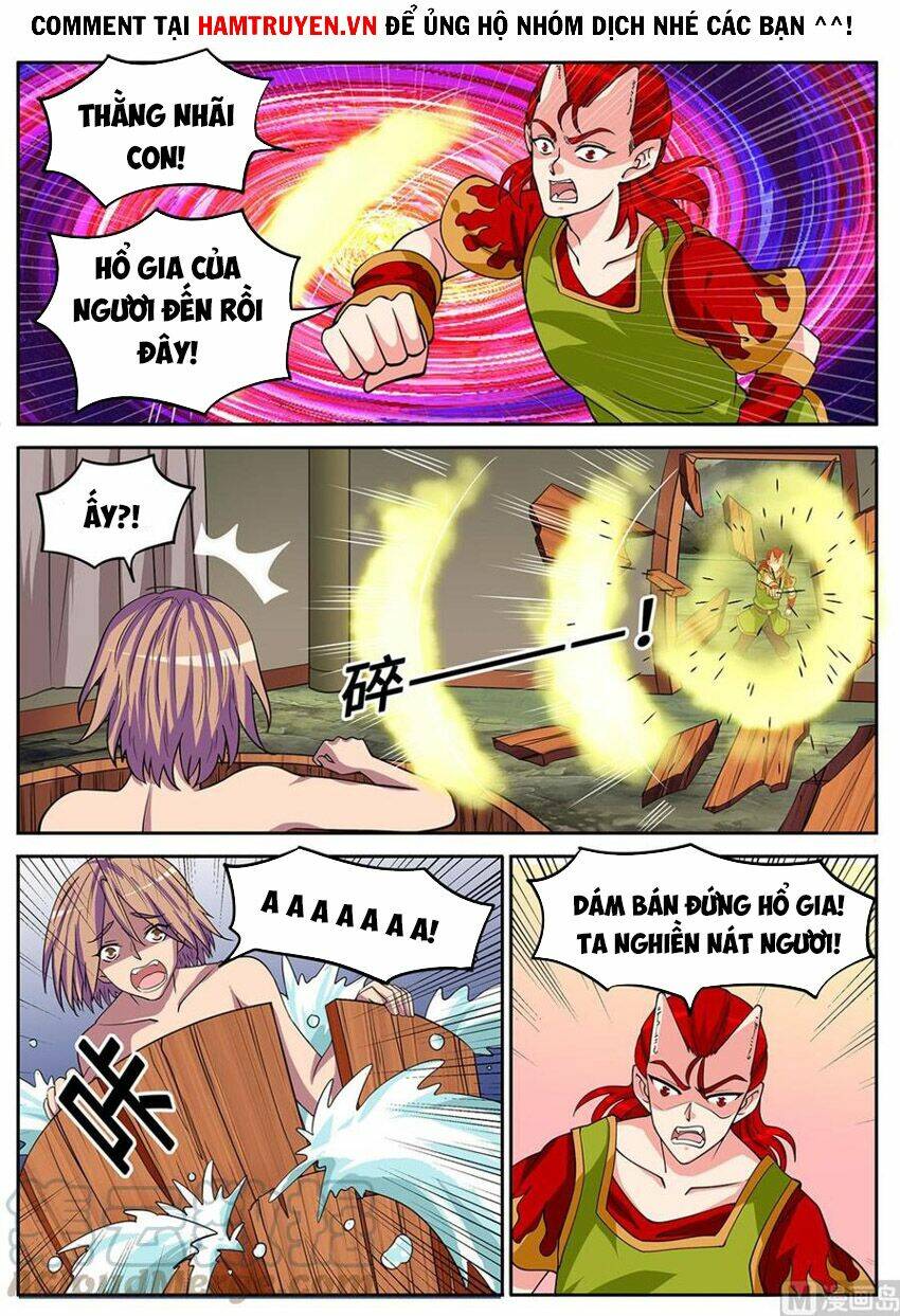 Tuyệt Thế Chiến Hồn Chương 290 Ảnh 3
