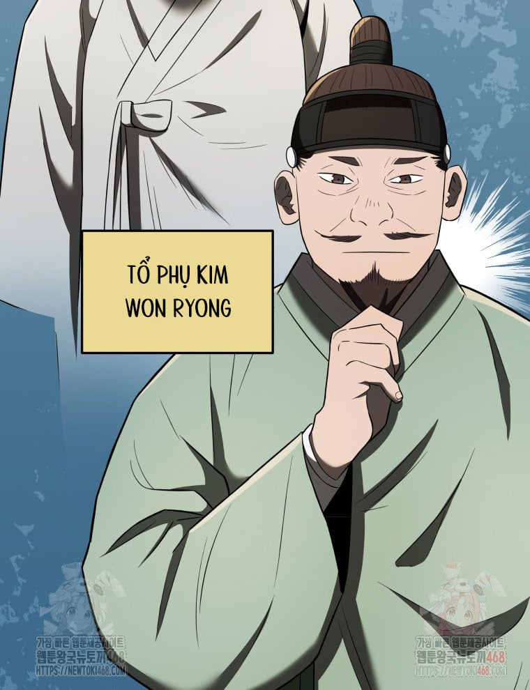 Vương Triều Đen Tối: Joseon Chương 94 Ảnh 39