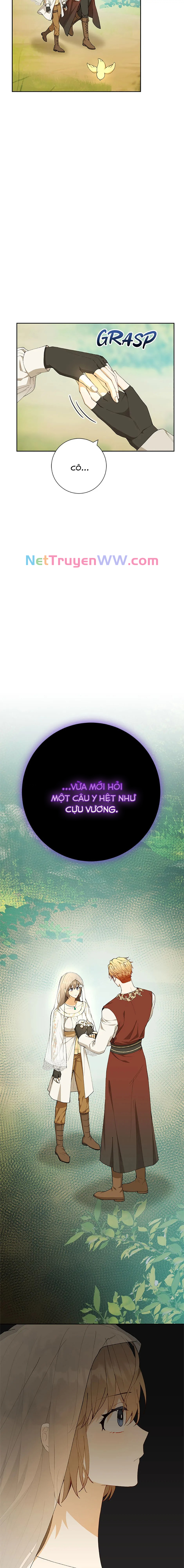 Sự Tán Tỉnh Ích Kỷ Chương 20 Ảnh 20
