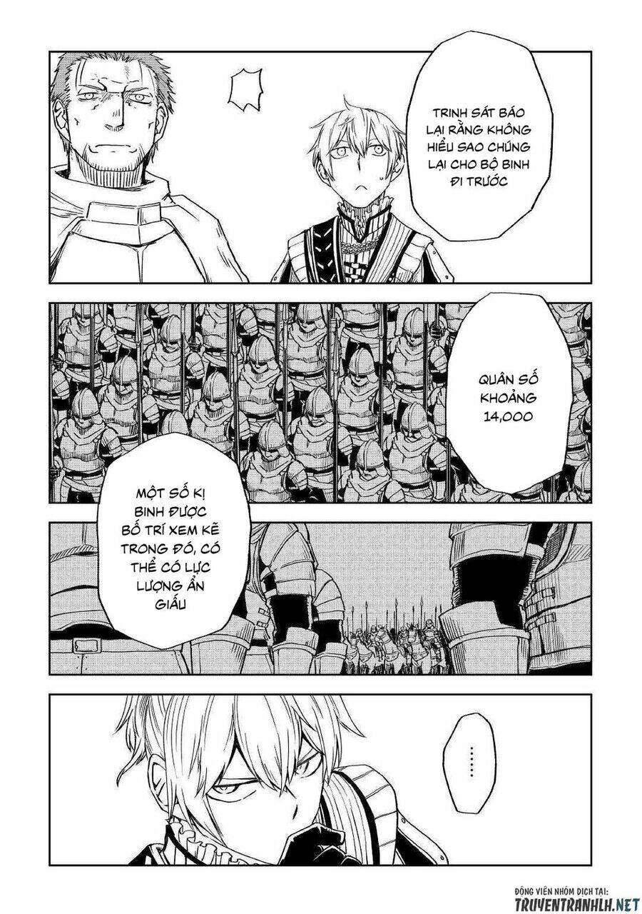 Isekai Tensei Soudouki Chương 62 Ảnh 8