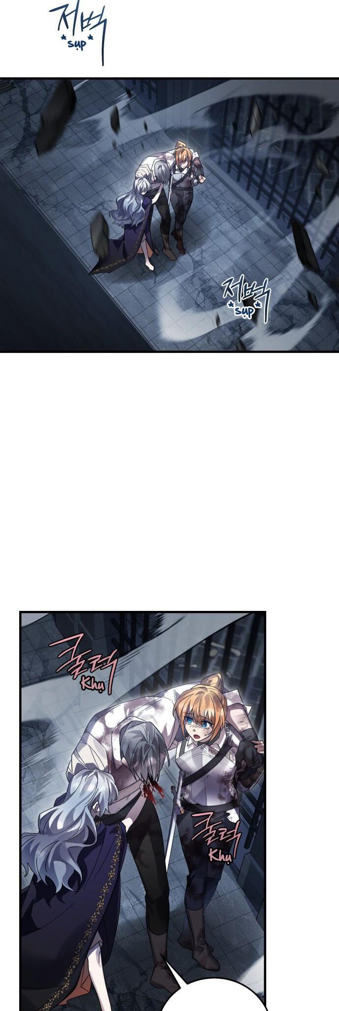 Hero X Demon King X Villain Chương 129 Ảnh 30