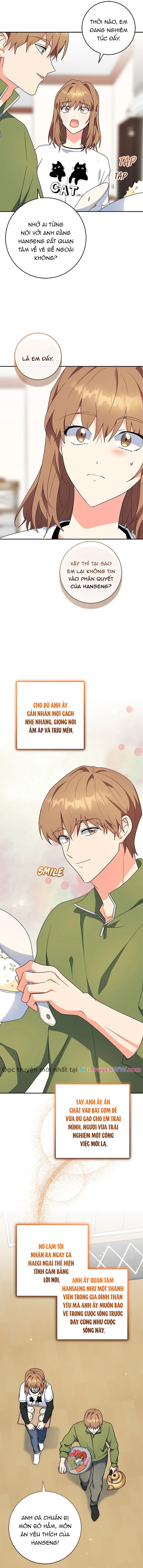 Anh Em Tôi - Những Nhân Vật Chính Chương 80 Ảnh 18