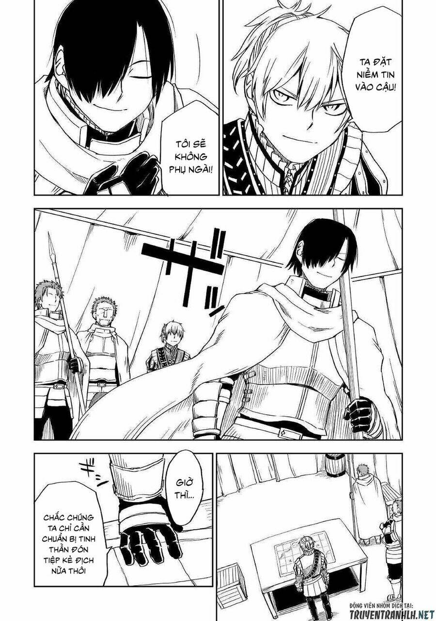 Isekai Tensei Soudouki Chương 62 Ảnh 11