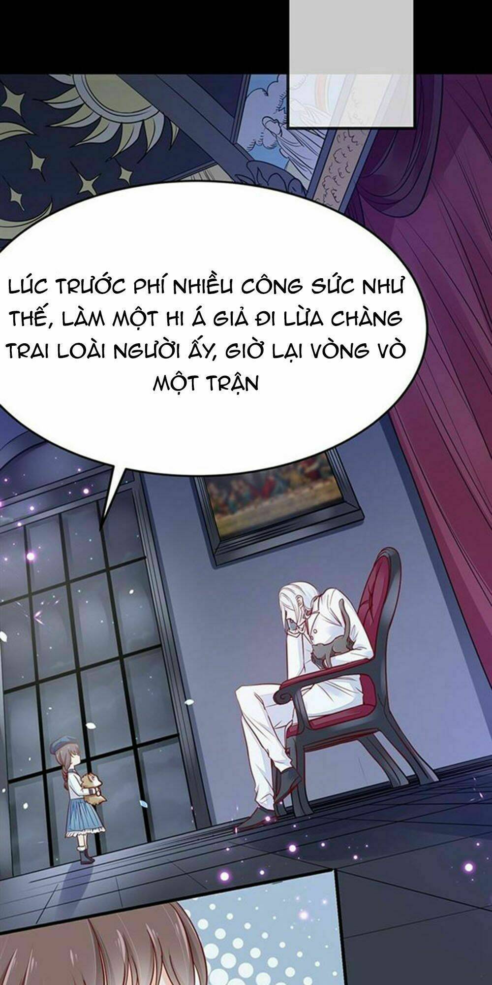 Cướp Đi Nụ Hôn Của Người Chương 47 Ảnh 18