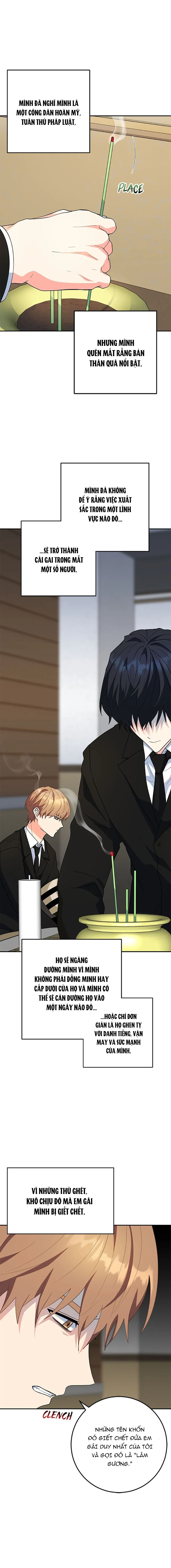 Anh Em Tôi - Những Nhân Vật Chính Chương 77 Ảnh 3