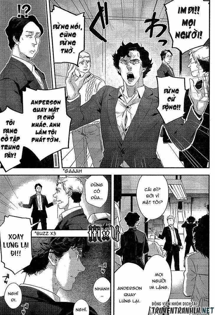 Sherlock Chương 5 Ảnh 12