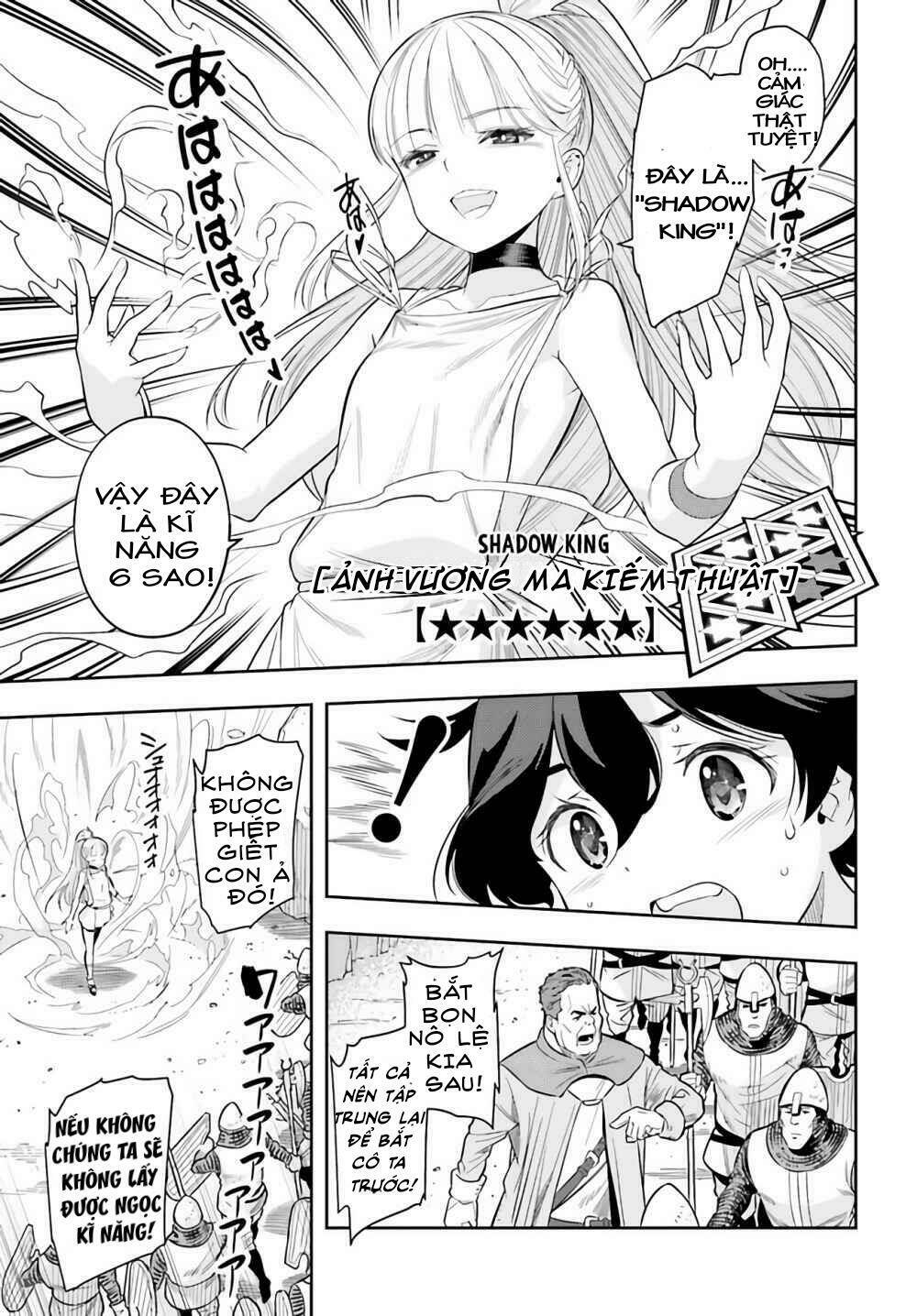 Genkai Koe No Tenpu Wa, Tensei-Sha Ni Shika Atsukaenai Chương 1 Ảnh 37