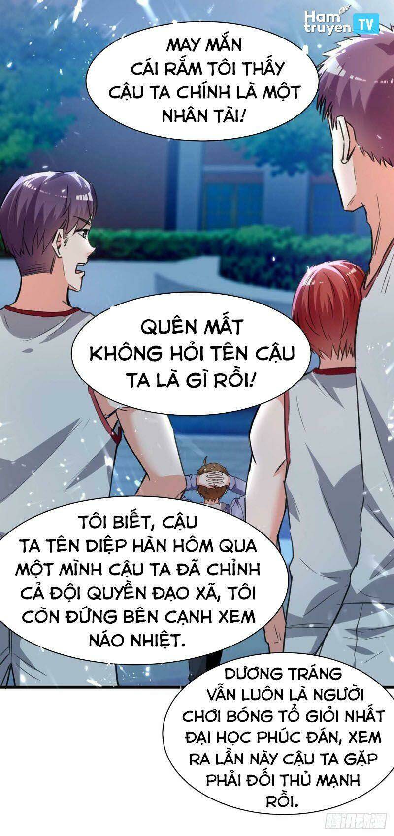 Thần Cấp Thấu Thị Chương 226 Ảnh 12