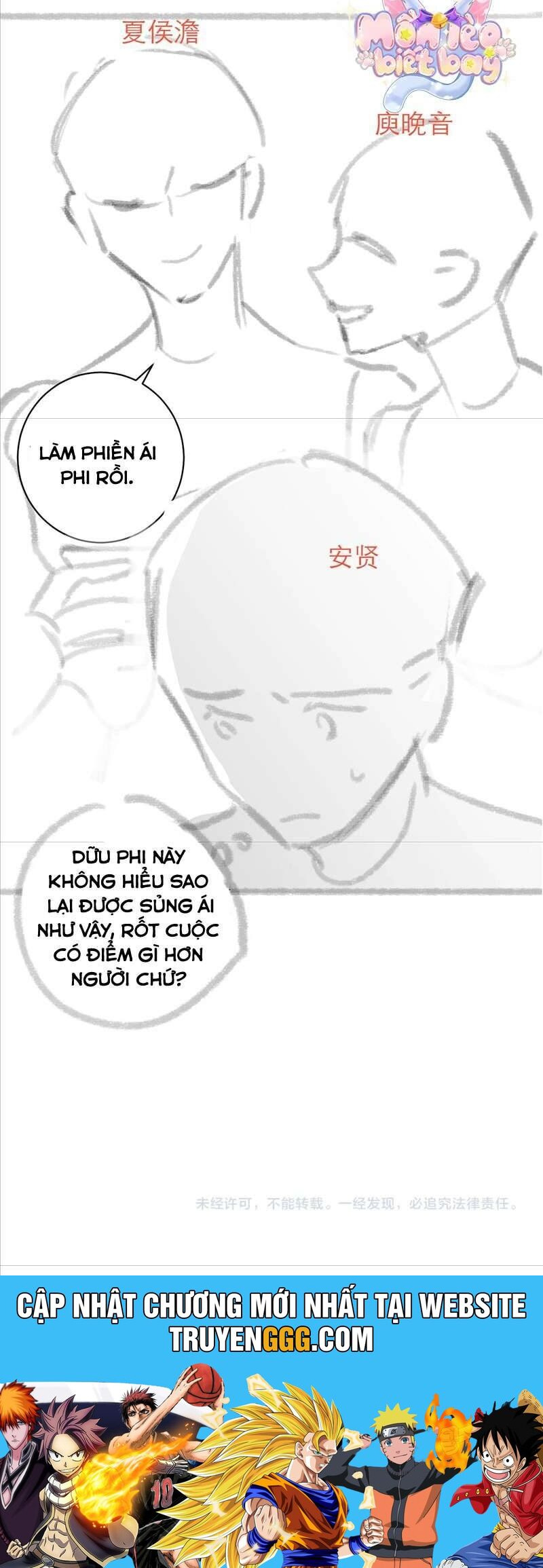 Thành Hà Thể Thống Chương 3 Ảnh 29
