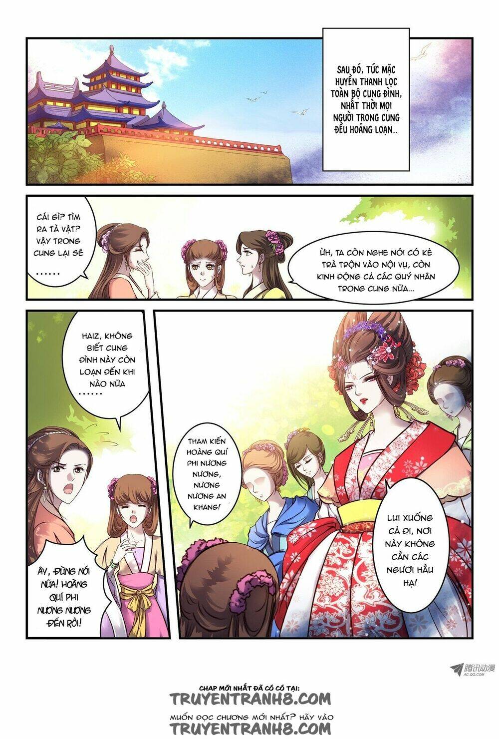 Làm Vương Gia Không Dễ Chương 75 Ảnh 7