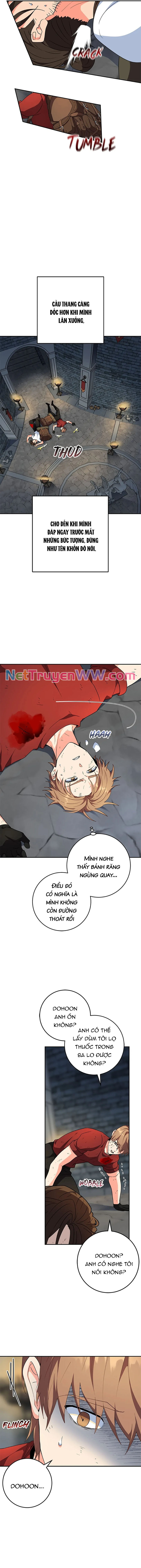 Anh Em Tôi - Những Nhân Vật Chính Chương 75 Ảnh 12