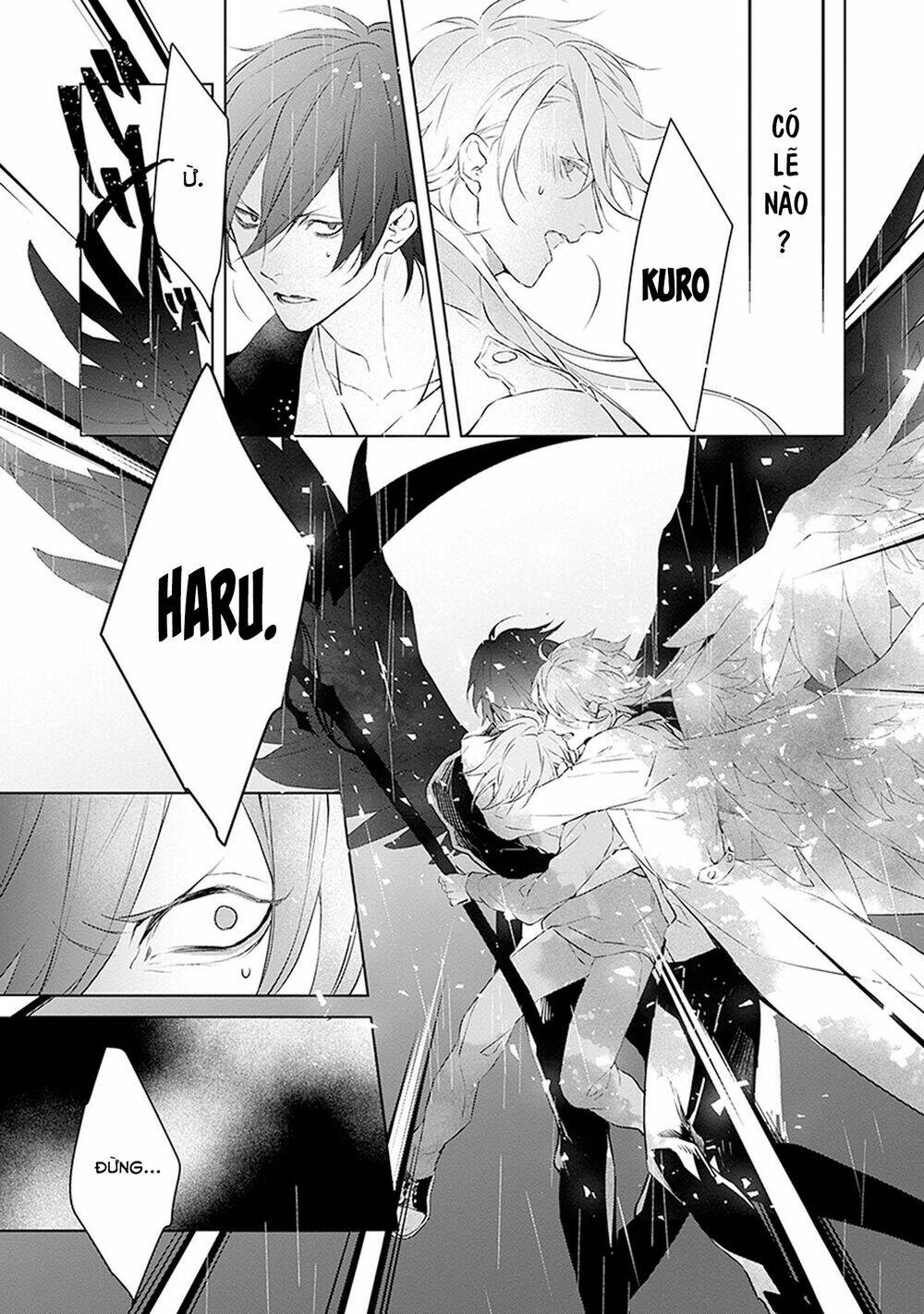Ballad X Opera Chương 25 Ảnh 31