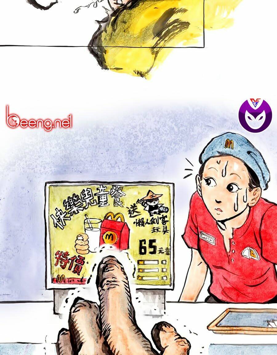 Miêu Hiệp Chương 5 Ảnh 36