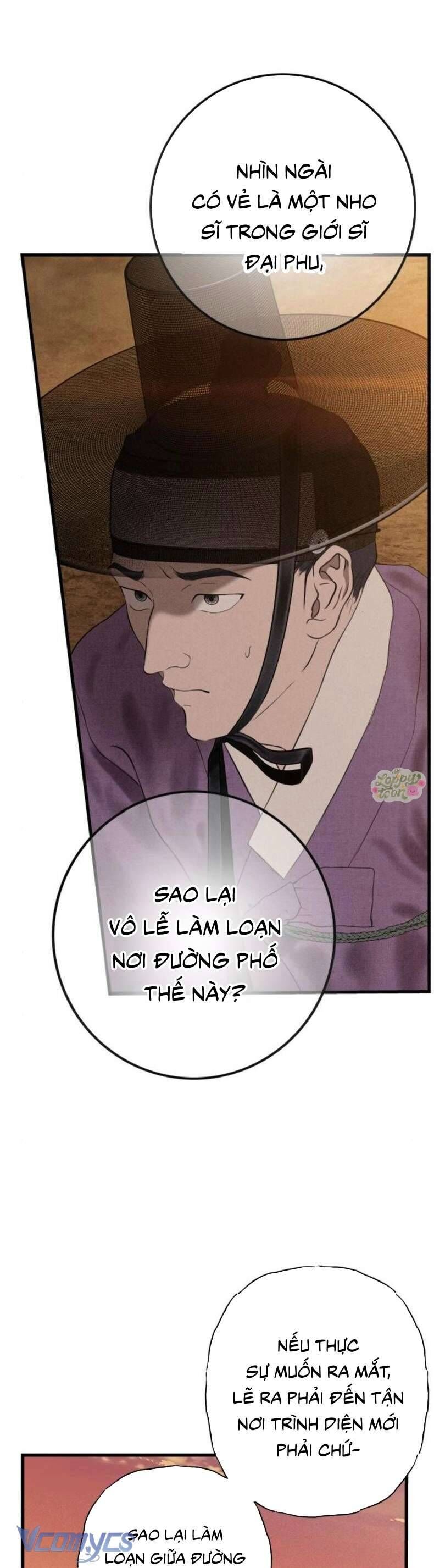 Cuộc Tuyển Chọn Vương Phi Triều Joseon Chương 29 Ảnh 25