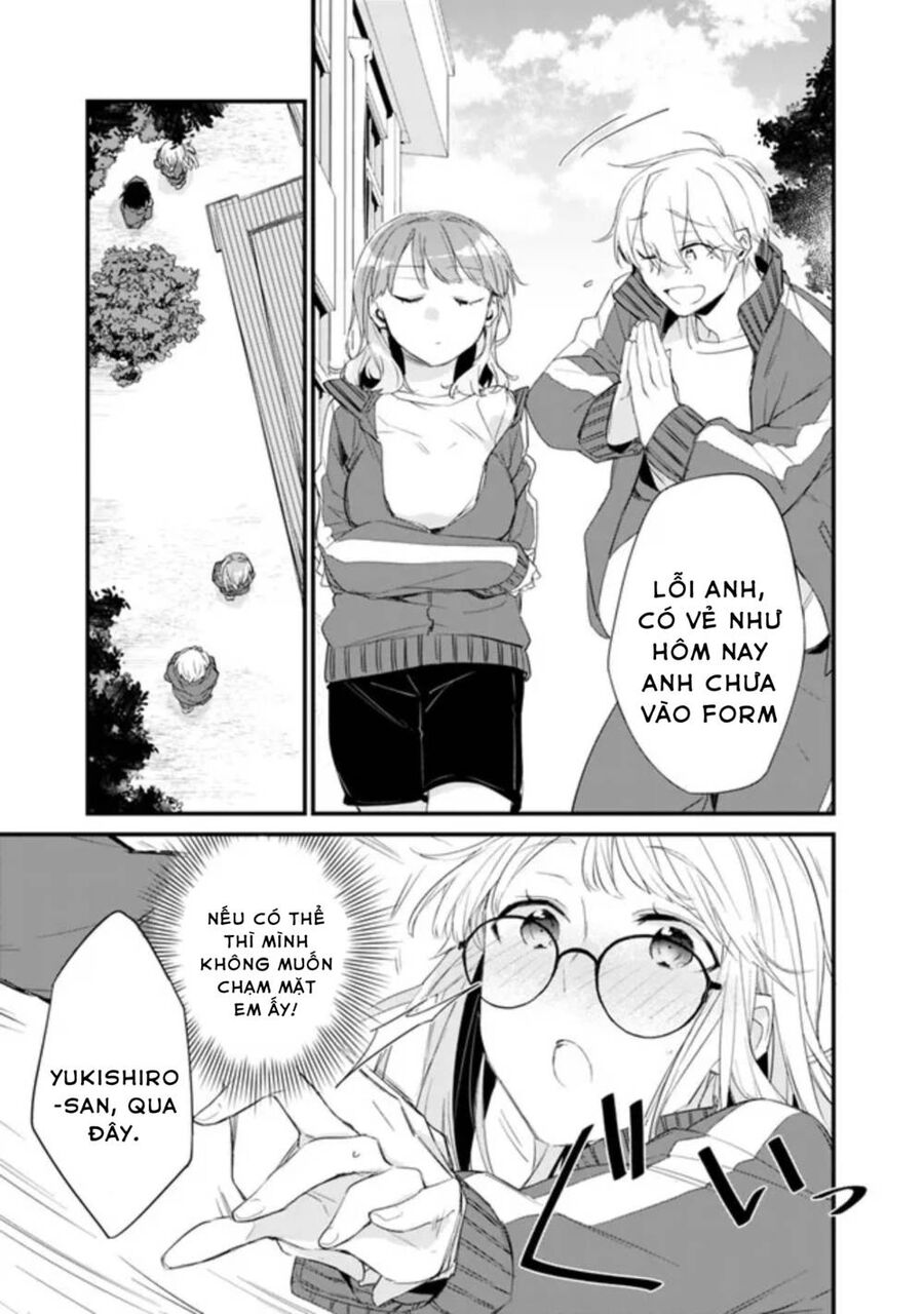 Osananajimi Kanojo No Morahara Ga Hidoi N De Zetsuen Sengen Shite Yatta Chương 8 Ảnh 9