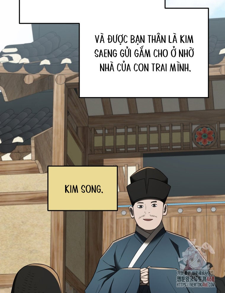 Vương Triều Đen Tối: Joseon Chương 94 Ảnh 42