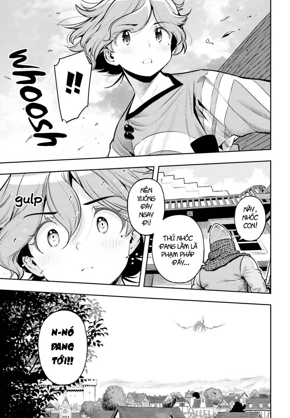 Genkai Koe No Tenpu Wa, Tensei-Sha Ni Shika Atsukaenai Chương 8 Ảnh 17