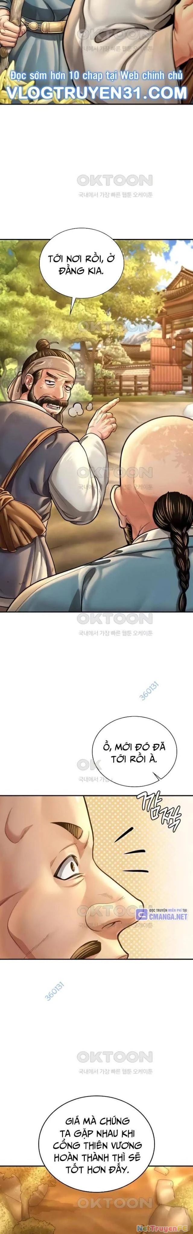 Muscle Joseon Chương 58 Ảnh 35