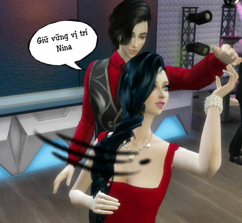 Cô Dâu Giả Mạo [Truyện Sims] Chương 29 Ảnh 127