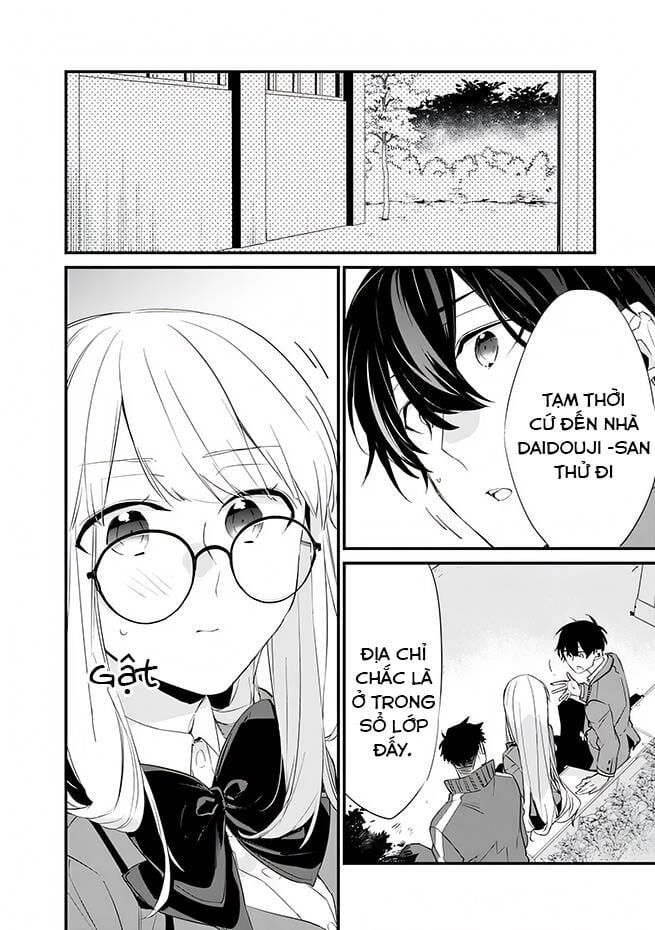 Osananajimi Kanojo No Morahara Ga Hidoi N De Zetsuen Sengen Shite Yatta Chương 13 Ảnh 4