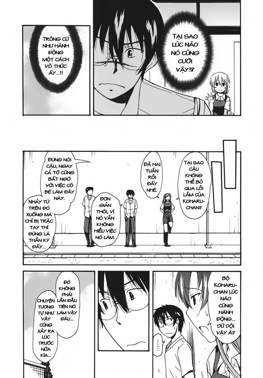 Koharu No Hibi Chương 11 Ảnh 19