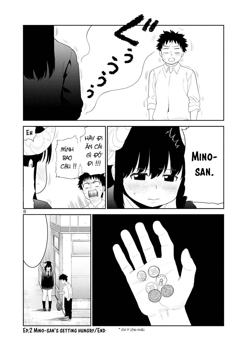 Mino - San( Tạm Biết Blogtruyen , Cảm Ơn Vì Đã Là Thanh Xuân Của Tôi , Cảm Ơn Vì Tất Cả ) Chương 30 Ảnh 8
