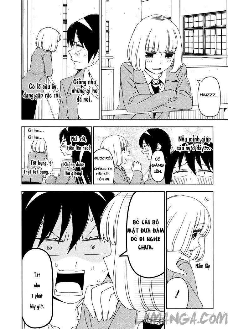 Boku Wa Ohime-Sama Ni Narenai Chương 9 Ảnh 8