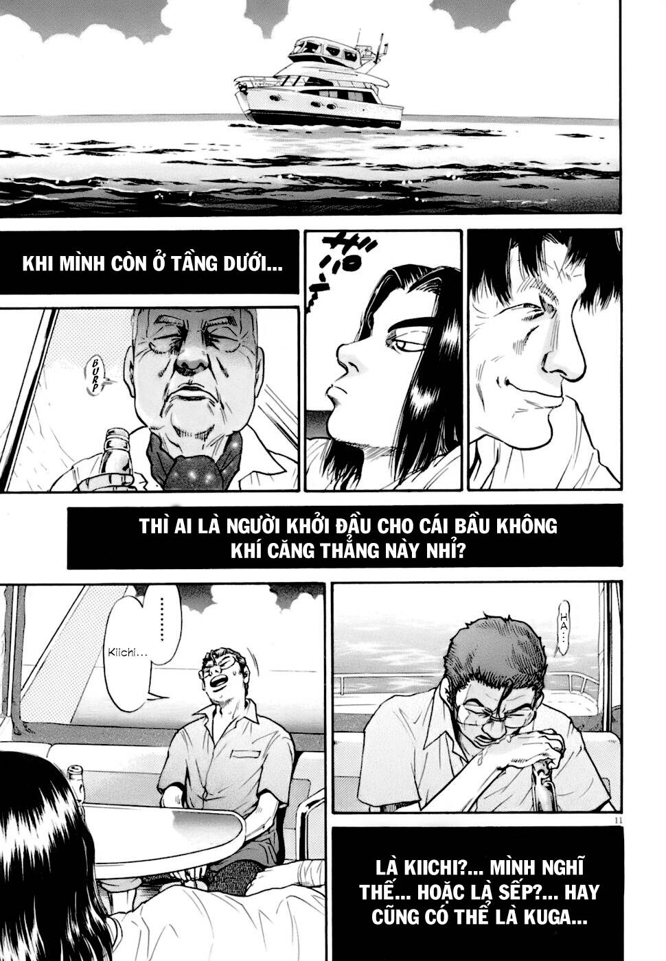 Kiichi!! Vs Chương 7 Ảnh 12