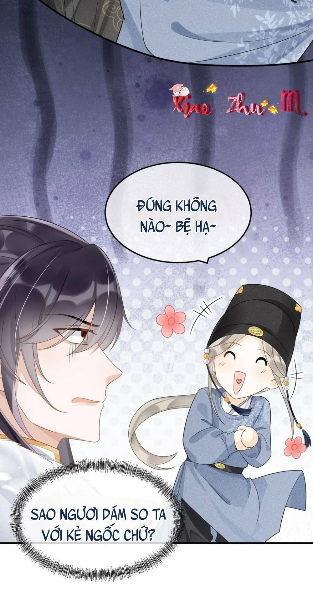 Hoàng Hậu Của Trẫm Là Công Công Chương 1 Ảnh 34