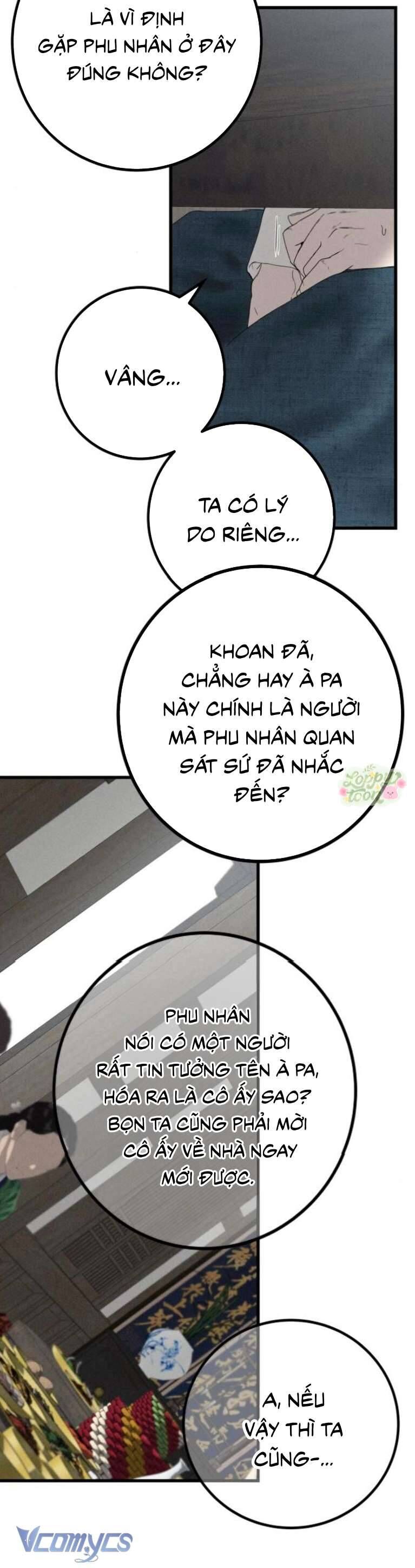 Cuộc Tuyển Chọn Vương Phi Triều Joseon Chương 28 Ảnh 26