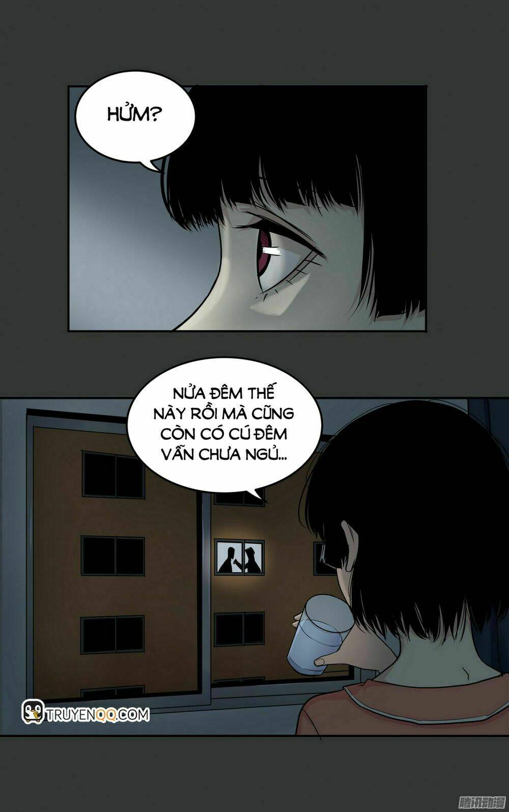 Nửa Đêm Quỷ Đàm Chương 1 Ảnh 6