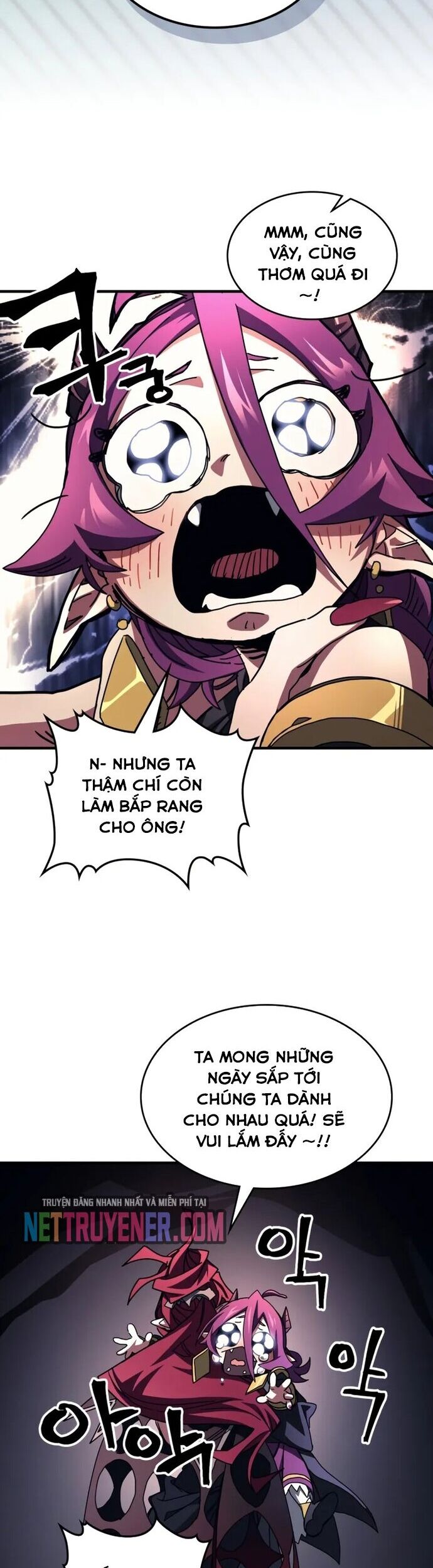 Hãy Hành Động Như Một Boss Đi Ngài Mr Devourer Chương 77 Ảnh 15