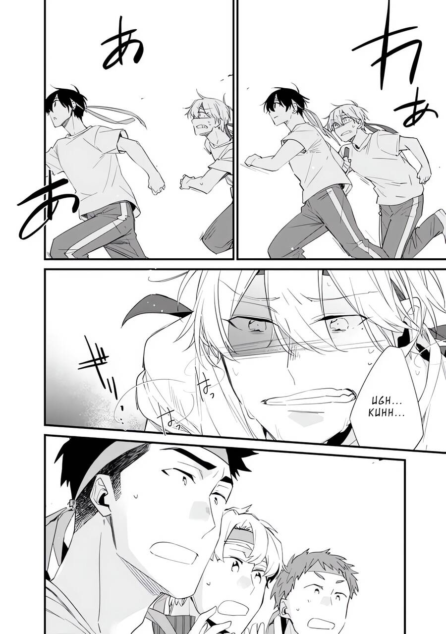 Osananajimi Kanojo No Morahara Ga Hidoi N De Zetsuen Sengen Shite Yatta Chương 7 Ảnh 14