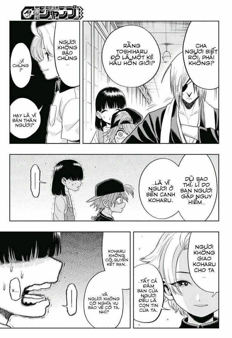 Saigo No Saiyuuki Chương 6 Ảnh 16