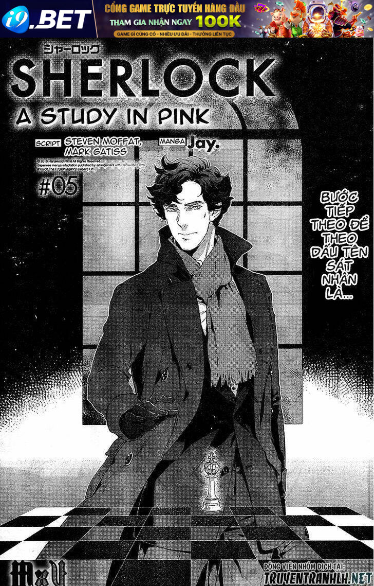 Sherlock Chương 5 Ảnh 4
