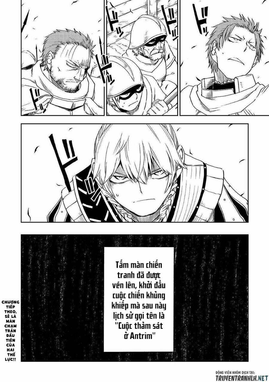 Isekai Tensei Soudouki Chương 62 Ảnh 25