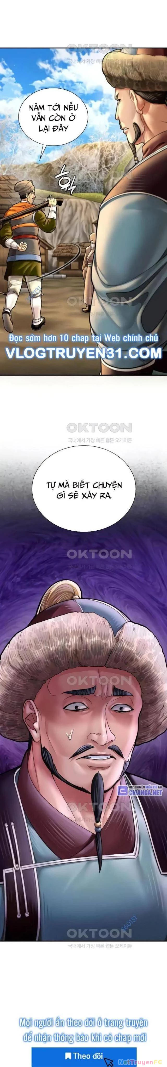 Muscle Joseon Chương 58 Ảnh 20