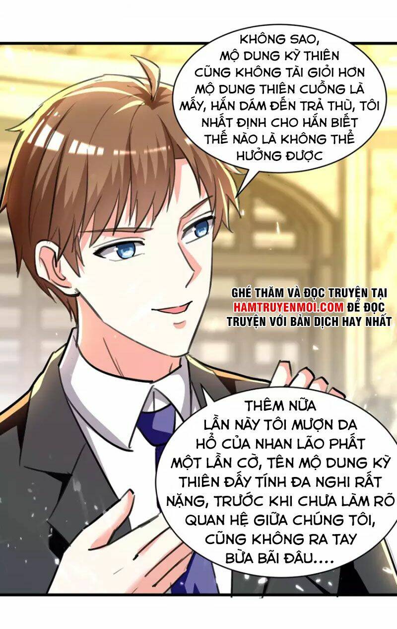 Thần Cấp Thấu Thị Chương 238 Ảnh 18