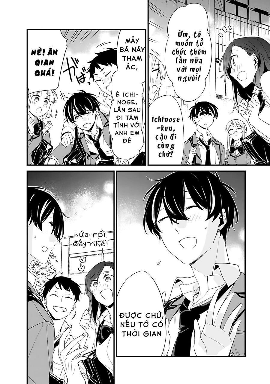 Osananajimi Kanojo No Morahara Ga Hidoi N De Zetsuen Sengen Shite Yatta Chương 10 Ảnh 8